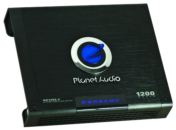 Planet Audio AC1200.2. Технические характеристики AC1200.2.